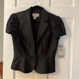 NWT Papell Boutique top/jacket